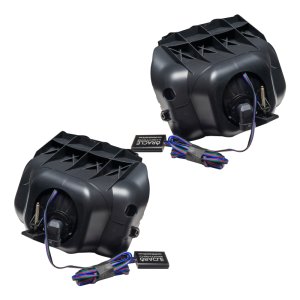 Chevrolet Silverado Fog Light Halos - ORACLE Lighting - Pre-Assembled LED Halo - UV/Purple - `03-`06